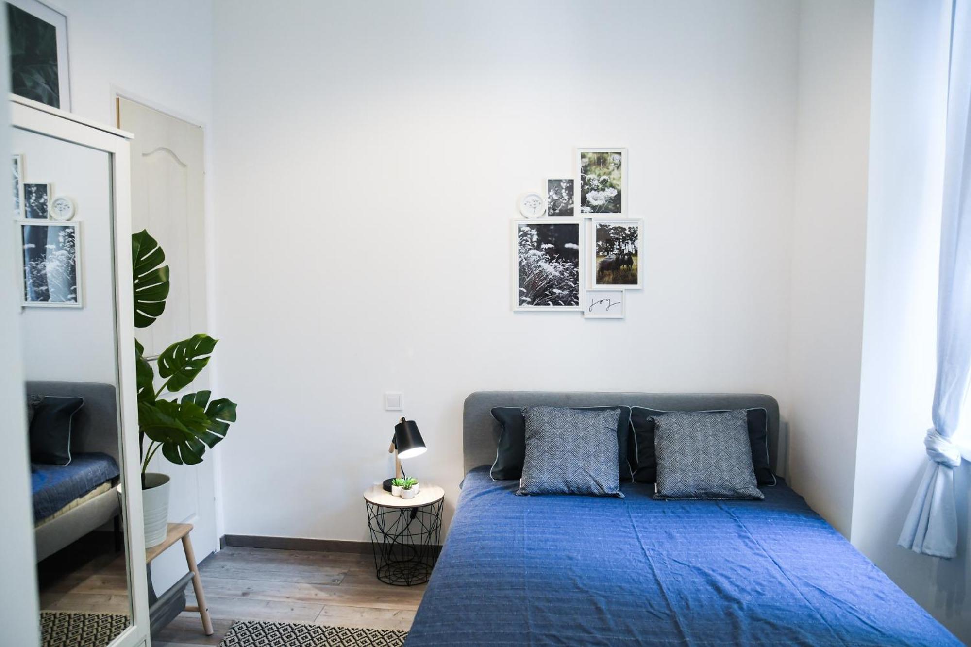 Buda Central Tiny Studios Budapest Eksteriør billede