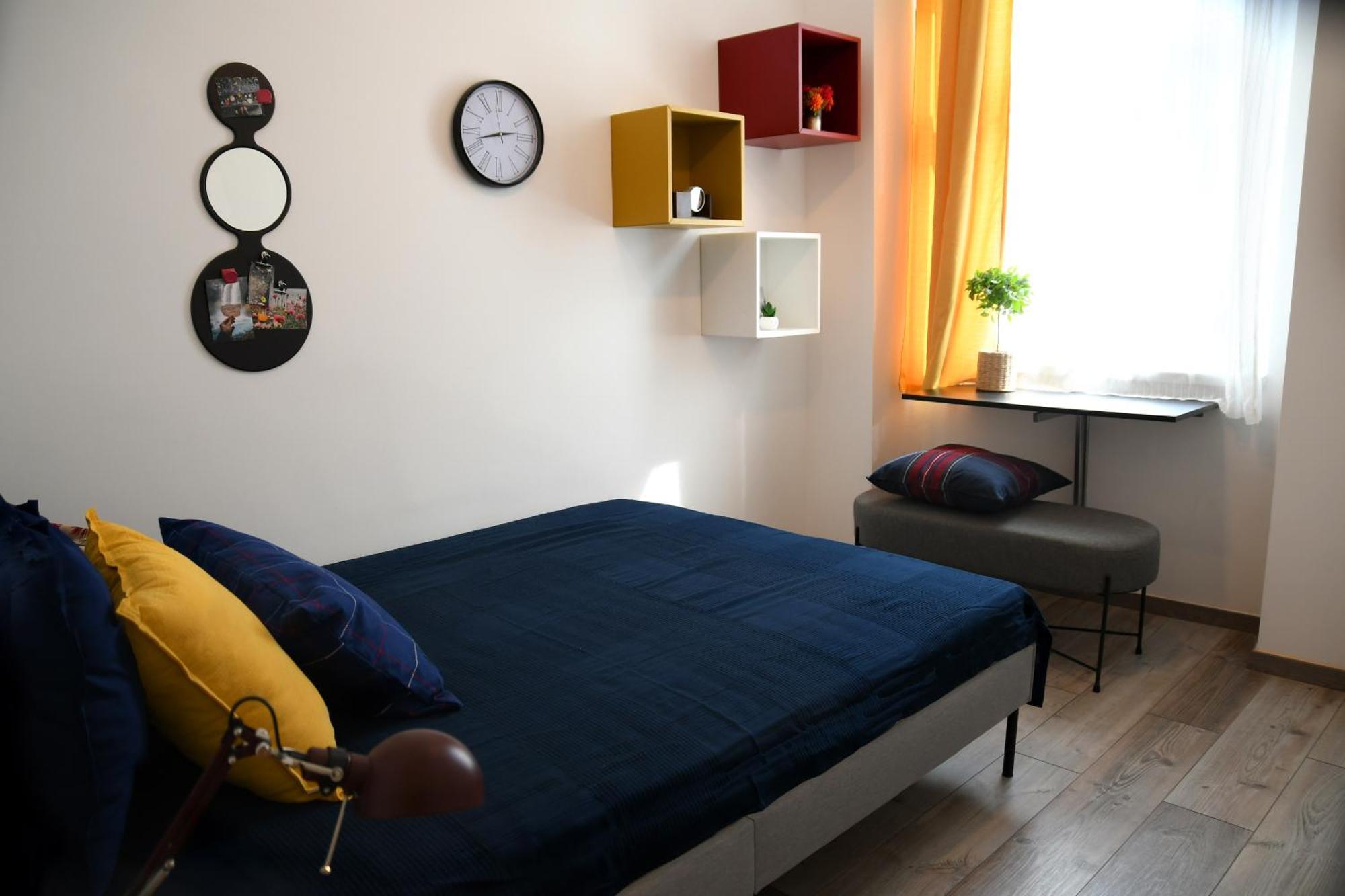 Buda Central Tiny Studios Budapest Eksteriør billede