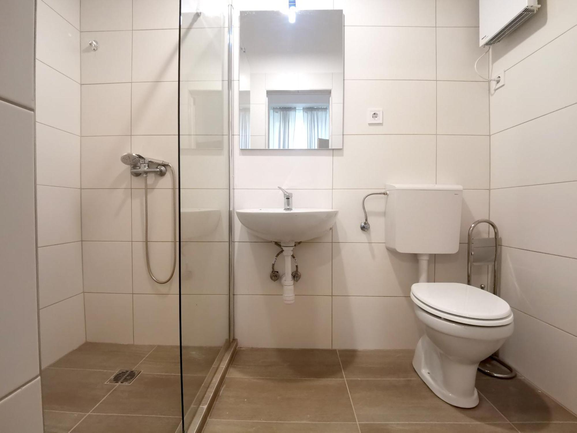 Buda Central Tiny Studios Budapest Eksteriør billede